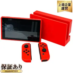 2024年最新】Nintendo Switch マリオレッド×ブルー セットの人気アイテム - メルカリ