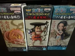 ONE PIECE ワールドコレクタブル まとめ売り