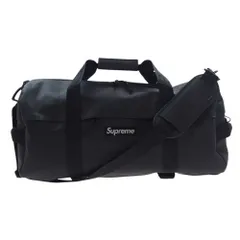 2024年最新】シュプリーム Supreme ダッフルバッグ Duffle Bag