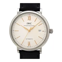 2024年最新】ポートフィノ iwcの人気アイテム - メルカリ