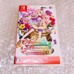 Switch メルルのアトリエDX メルカリショップ