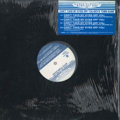 12” Boys Town Gang Cant Take My Eyes Off You CLP505 VICTOR Japan /00250