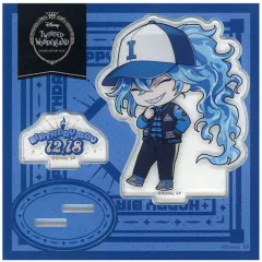 【中古】アクリルスタンド・アクリルパネル イデア・シュラウド アクリルスタンド バースデー第二弾 「ディズニー ツイステッドワンダーランド」