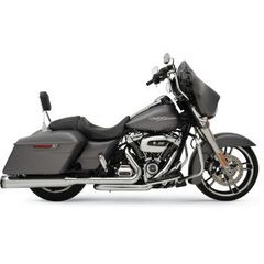 KHROME WERKS クロームワークス 2-INTO-2 ツーステップ クロスオーバーヘッダー エキゾーストシステム  ツーリング 丨1800-2175