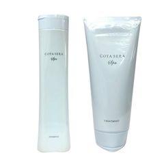 COTA コタセラ スパシャンプーβ 300ml スパトリートメントβ 200g