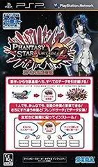 【中古】PSP ファンタシースターポータブル2 インフィニティ スペシャル体験版