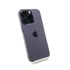 iPhone 14 Pro 256GB ディープパープル Softbank 白ロム 動作確認済 83%【全額返金保証】【最速発送】