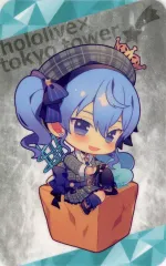 星街すいせい パセラ版限定ラミネートカード 東京タワー ラリー達成特典 中古】キャラカード 星街すいせい(ハニートースト/右向き) パセラ版