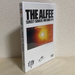 THE ALFEE AUBE 2000 DVD - メルカリ
