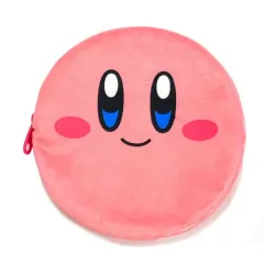 【中古】バッグ カービィ(にっこり) 「星のカービィ まるっとフェイスポーチ」