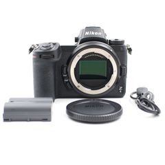 ■海外版！シャッター数9093枚！新品同様■ Nikon Z6 ボディ ブラック ミラーレス一眼カメラ ニコン