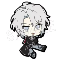 【中古】ストラップ(キャラクター) 八乙女楽 「アイドリッシュセブン ぺたん娘トレーティングラバーストラップ Vol.4」