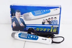 未使用！カラオケ一番 YK-3008 家庭用 カラオケ パーソナルカラオケマイク 81jS+Gls4BL._UF350,350_QL80_.jpg