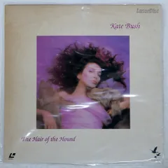 白ラベルサンプル盤】KATE BUSH ケイト・ブッシュ/ローリン・ザ