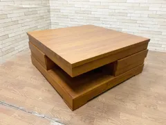 2025年最新】SCANTEAK センターテーブル・ローテーブルの人気