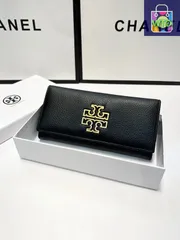 【今日特価】Tory Burch トリー・バーチ 最新ウォレットシリーズ 高品質牛皮を採用し触感に優れる