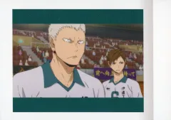 【中古】アニメ系トレカ 34[ノーマル]：青根高伸＆二口堅治