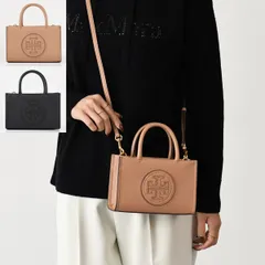 TORY BURCH トリーバーチ バッグ ショルダーバッグ ハンドバッグ エラ バイオ ミニトート 145613 レディース グレージュ ブラウン ミニバッグ オケージョン