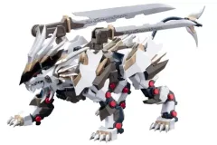 ゾイド　もどき　ムゲンライガー クリアver.電飾付パール塗装　グロス仕上げ ゾイド もどき ムゲンライガー クリアver.電飾付パール塗装