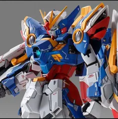 メタルコンポジット　ウィングガンダム (EW版) Early Color verのサムネイル