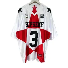 2025年最新】Supreme star football jerseyの人気アイテム - メルカリ