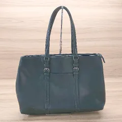 ◇ LES MUES 大容量 ビジネス 通勤 シンプル トートバッグ ブラック メンズ E  【1303270002033】