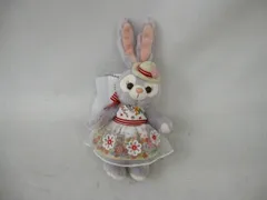  良品 ディズニー ステラルー サニーファン 2019 ぬいぐるみバッジ タグ付き