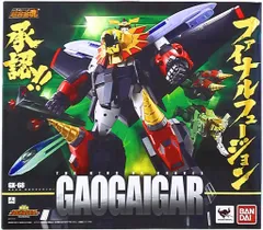 バンダイ 超合金魂 ガオガイガー GX-68のサムネイル
