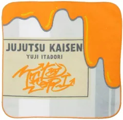 【中古】雑貨 虎杖悠仁 ハンドタオル 「セガ ラッキーくじ 呪術廻戦 GRAFFITI×BATTLE Re：」 K賞 
