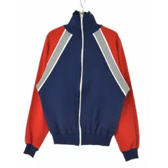 【古着】トラックトップ ジャケットジャージ