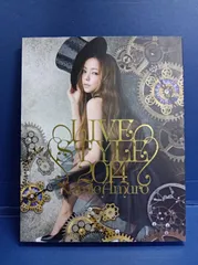 2024年最新】安室奈美恵 live style 2014の人気アイテム - メルカリ