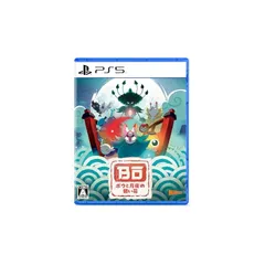 ボウと月夜の碧い花 - PS5 1