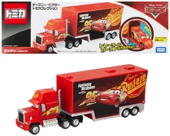 タカラトミー(TAKARA TOMY) 『 ディズニー ピクサー トミカコレクション マック (カーズ3タイプ) 』 ミニカー 車 おもちゃ unisex 3歳以上 箱入り 玩具安全基準合格 STマーク認証 TOMICA 