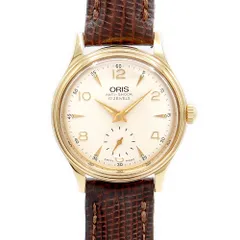 2024年最新】オリス 17石の人気アイテム - メルカリ 