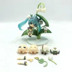 【新品未開封】ねんどろいど 雪ミク Snow Bell Ver. 493 ねんどろいど 雪ミク Snow Bell Ver.