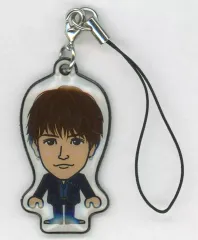 【中古】モバイル雑貨 岩田剛典(三代目J Soul Brothers) クリーナー 居酒屋えぐざいるスナックカード柄ver. 「居酒屋えぐざいる PARK 2018」 ガチャ景品