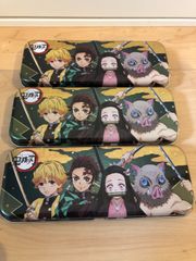 鬼滅の刃ローソン限定 つめてねフーセンガム 3点セット