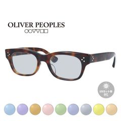 オリバーピープルズ サングラス オリジナルライトカラー UVカット Oliver Peoples ARTIE-J OV7995 DM 50 スクエア 日本製 メンズ レディース 国内正規品