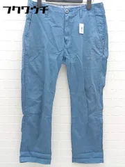 ◇ JOURNAL STANDARD relume ジャーナルスタンダード レリューム リネン混 パンツ サイズ38 ブルー メンズ 【中古】 【1002800675333】のサムネイル