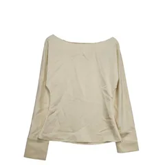 【maison celon】オフショルダーシーリングトップス maison celon】オフショルダーシーリングトップス - メルカリ