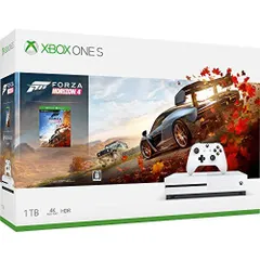 【中古】「非常に良い」Xbox One S 1 TB Forza Horizon 4 同梱版 (234-00567)