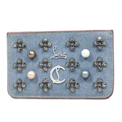 2024年最新】ルブタン 財布 デニムの人気アイテム - メルカリ 