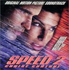 (CD)スピード2／サントラ、ジミー・クリフ、レイヴォン、ベティ・ライト、Tetsuya“TK”Komuro、UB40、