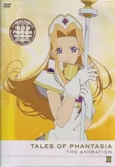 【中古】テイルズ オブ ファンタジア -THE ANIMATION- 第3巻[通常版] (DVD)（帯無し）