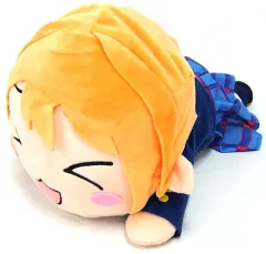 テラジャンボ　寝そべりぬいぐるみ【星空凛】 Amazon.co.jp: ラブライブ! ジャンボ寝そべりぬいぐるみ
