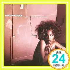 Trouble With Being Myself [CD] Macy Gray_02