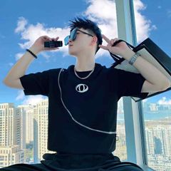 NOSWEA 花村想太 黒キャップ 帽子 ロゴレザー - メルカリ