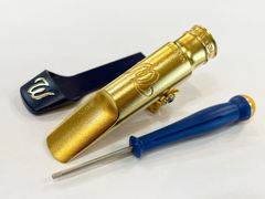 セオワニ　テナーサックス　メタルマウスピース　マントラ　６☆　美品【中古】【西巣鴨】