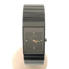 2024年最新】rado diastarの人気アイテム - メルカリ