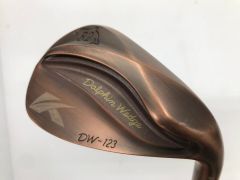 【最短翌日発送】Dolphin Wedge DW-123 カッパー | 52 | WEDGE | NSプロ950GH neo | 中古 | ウェッジ | キャスコ